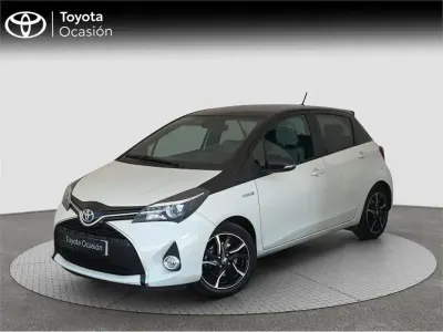 Usado Toyota Yaris Hybrid