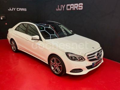 Mercedes E220