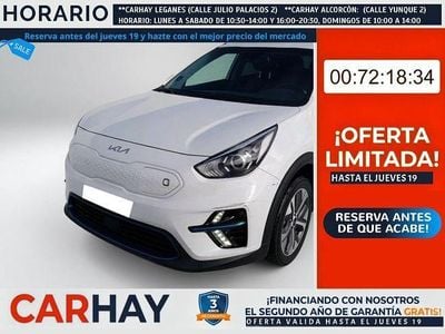 Usado Kia e-Niro 150 kW (204 CV) 2022 Blanco SUV