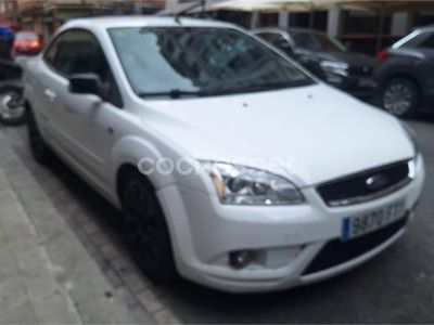 Ford Focus Cabriolet