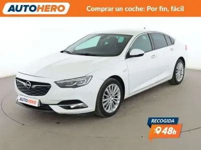 Usado Opel Insignia Innovation 135 CV (99 kW) 2019 Blanco Berlina