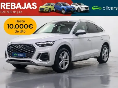 Usado Audi Q5 Sportback