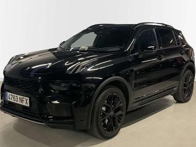Usado Lynk & Co 01 276 CV (202 kW) 2025 Negro SUV
