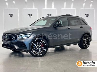Mercedes GLC43 AMG