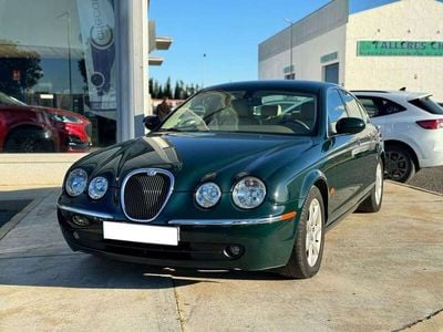 Jaguar S-Type