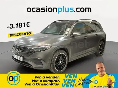 Usado Mercedes EQB250
