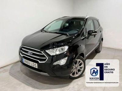 usado Ford Ecosport 1.5 Ecoblue Titanium 100