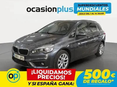 Usado BMW 218