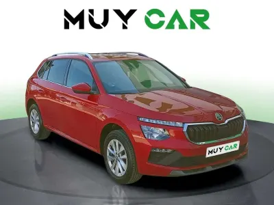 Usado Skoda Kamiq
