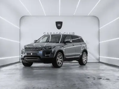Usado Land Rover Range Rover evoque