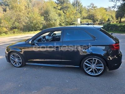 Negro Usado 2013 Audi S3 Berlina | 20.000 € (Buen precio)