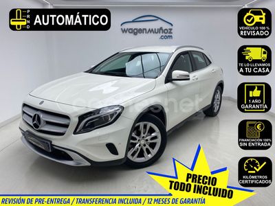 Mercedes GLA220
