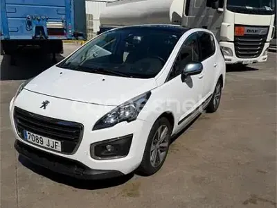 Usado Peugeot 3008