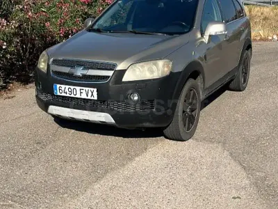 Usado Chevrolet Captiva