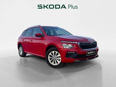 Usado Skoda Kamiq Selection 95 CV (69 kW) 2024 Rojo SUV