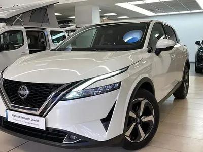 Usado Nissan Qashqai N-Connecta 158 CV (116 kW) 2024 Lunar white SUV