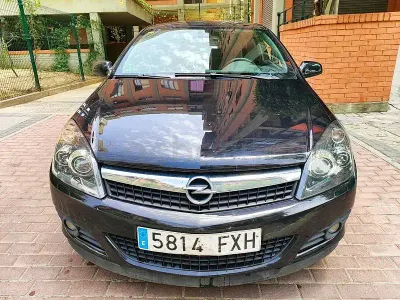Usado Opel Astra GTC