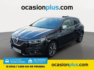 Usado Renault Mégane IV Bose Edition 110 CV (80 kW) 2017 Negro Utilitario