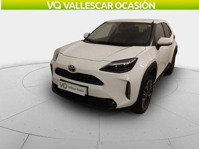 Blanco Usado 2021 Toyota Yaris Cross Style SUV | 22.900 € (Precio justo)
