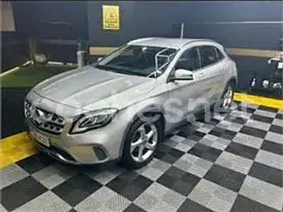 Usado Mercedes GLA200