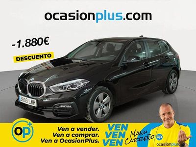 Occasion BMW 118 140 PK (102 kW) 2022 Zwart Hatchback