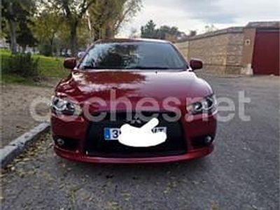 Mitsubishi Lancer Sportback