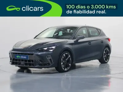 Usado Cupra Leon 150 CV (110 kW) 2025 Gris