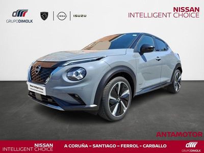 Usado Nissan Juke 143 CV (105 kW) 2023 Gris oscuro SUV