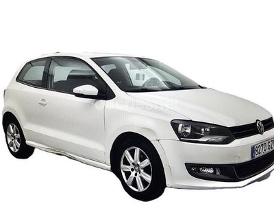 Blanco Usado 2010 VW Polo Sport Berlina | 4900 € (Precio justo)