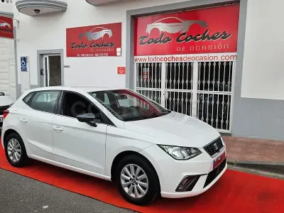 Usado Seat Ibiza