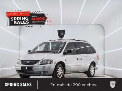 usado Chrysler Voyager Grand 3.3 LX Aut.