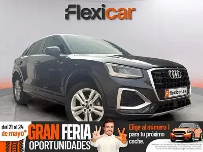 Usado Audi Q2 Advanced Plus 110 CV (80 kW) 2023 Negro SUV