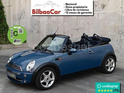 Mini Cooper Cabriolet