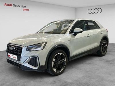 Usado Audi Q2 S-Line 116 CV (85 kW) 2025 Gris / plata SUV