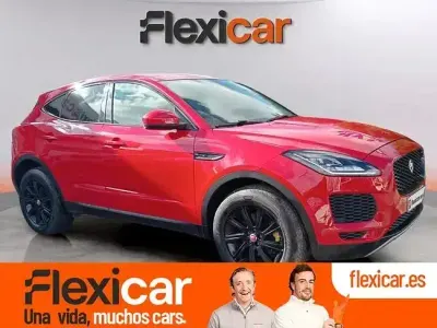 Usado Jaguar E-Pace S 240 CV (176 kW) 2019 Rojo SUV