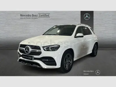 Usado Mercedes GLE400
