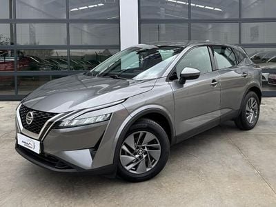 Occasion Nissan Qashqai Acenta 158 ch (116 kW) 2022 Gris SUV