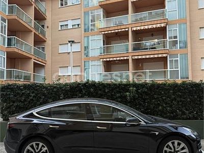 Usado Tesla Model 3 366 kW (498 CV) 2019 Eléctrico Berlina