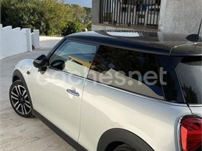 Usado Mini Cooper 136 CV (100 kW) 2021 Gris / plata Utilitario