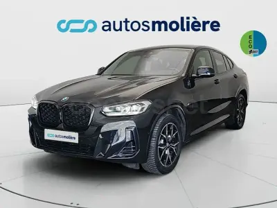 Usado BMW X4 xLine 190 CV (139 kW) 2022 Negro SUV