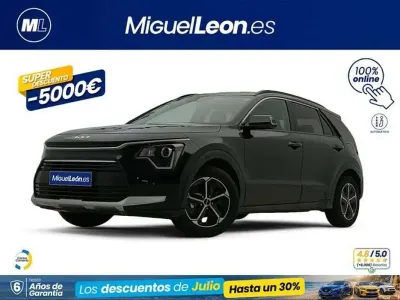 Usado Kia Niro