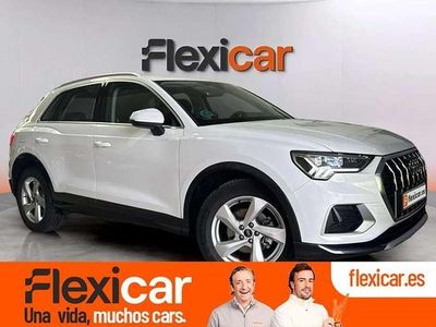 Usado Audi Q3 Advanced 150 CV (110 kW) 2023 Blanco SUV