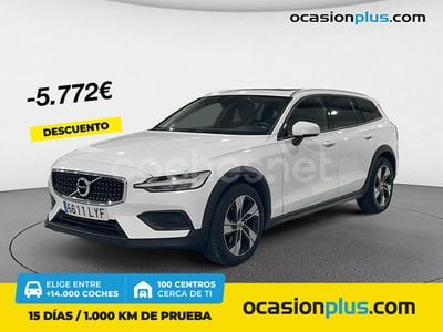 Volvo V60 CC
