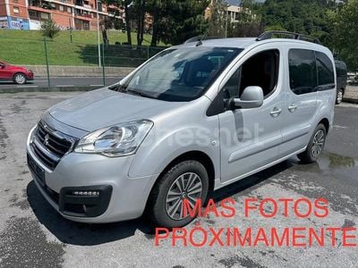 Peugeot Partner Tepee