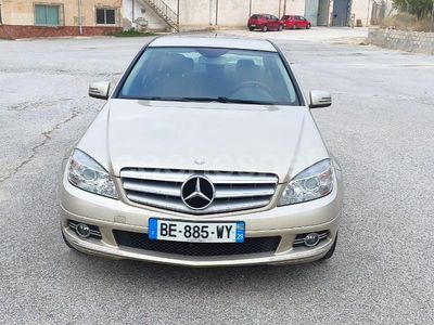 Mercedes C200