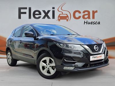 usado Nissan Qashqai dCi 85 kW (115 CV) E6D ACENTA Diésel en Flexicar Huesca