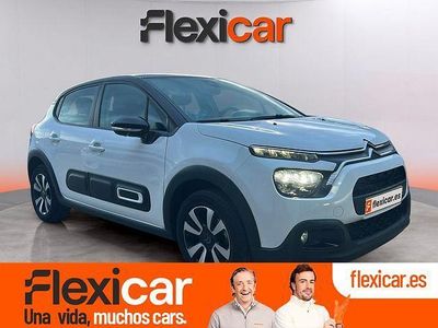 Blanco Usado 2022 Citroën C3 Feel Berlina | 10.490 € (Precio justo)