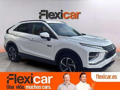 Usado Mitsubishi Eclipse Cross Motion 188 CV (138 kW) 2022 Blanco SUV