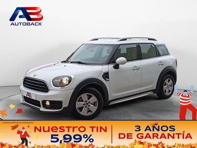 Mini Cooper D Countryman