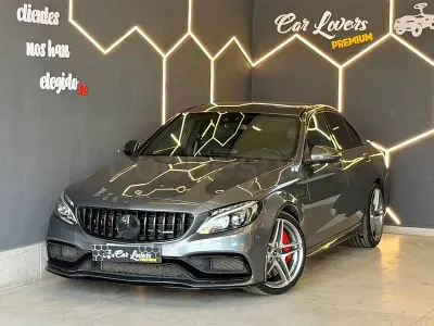 Usado Mercedes C63S AMG